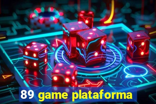 89 game plataforma